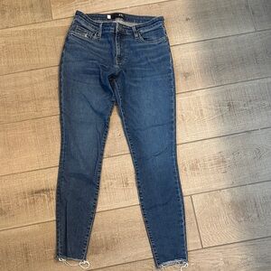 Kut from the Kloth Mia Toothpick Skinny Jeans